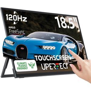 UPERFECT 18.5'' Portable Touchscreen 120hz Monitor w/VESA (1183)